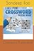 Crossword Puzzle Book