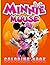 Minnie Mouse Coloring Book by Finn Mitchell