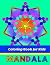 Mandala Coloring Book for K...