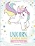 Unicorn Coloring Book for K...