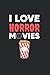 I Love Horror Movies Calend...