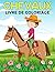 chevaux livre de coloriage:...
