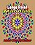Large print Mandala Adults ...