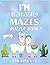 Llamazing MAZES Puzzle Book...