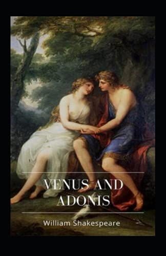 Venus and Adonis Annotated