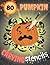 80 Pumpkin Carving Stencils...