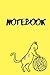 Notebook: Cat Journal Notebook