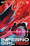 Inferno Girl Red,...