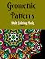 Geometric Patterns Adult Co...