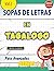 SOPA DE LETRAS EN EL TAGALO...