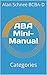 ABA Mini-Manual: Categories
