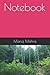 Notebook by Manoj Kumar Mishra