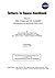 Tethers in Space Handbook: (December 1, 1997)