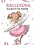 Ballerina Malbuch für Kinde...