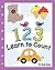 123 Learn to Count: Beginner Learn to Count 1 to 10 (eBook)