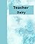 Teacher Dairy