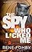 The Spy Who Licked Me