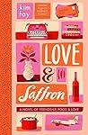 Love & saffron