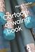 Cartoon drwaing book