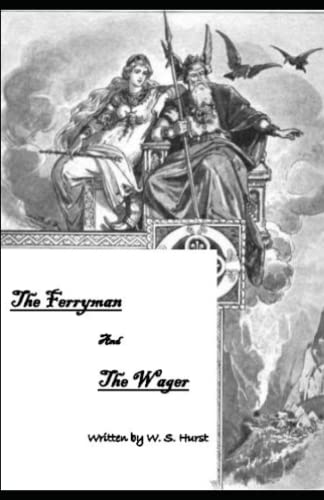 Tales of Asgard: The Ferryman And The Wager (Paperback)