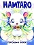 Hámtaro Coloring Book: JUMB...