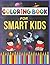 Coloring Books for Smart Ki...