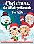 Christmas Activity Book for...