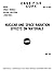 Nuclear and Space Radiation...