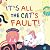 It's All The Cat's Fault!: ...