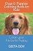 Dogs & Puppies Coloring Book for Kids by Geeta Devi