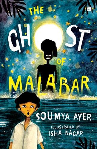 The Ghost of Malabar (Paperback)