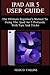 IPAD AIR 5 USER GUIDE: The ultimate beginner’s manual to using the latest iPad Air 5 easily with tips and tricks