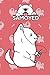 Samoyed Notebook: Cute Coll...