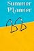 Summer Planner