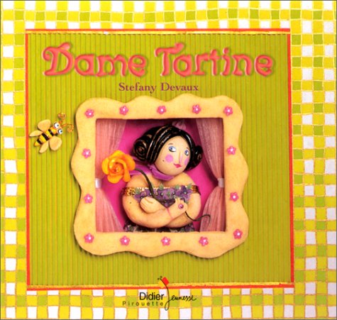 Dame Tartine (Paperback)