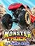 Monster Truck Coloring Book...
