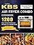 1200 KBS Toaster Oven Air F...
