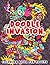Doodle Invasion Coloring Bo...