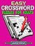 Easy Crossword Puzzles Book...