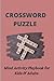 UKS Crossword Puzzle Books ...