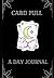 Card Pull A Day Journal