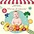 ¡Vamos al mercado! by Conchi García
