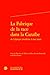 La Fabrique De La Race Dans La Caraibe (Histoire, 11) by Marine Cellier