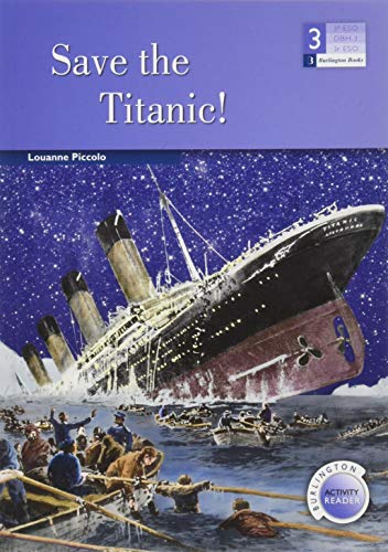 Save The Titanic! 3ºeso. Activity Readers 2019 (Paperback)