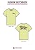 Fashion Design Sketchbook with T-Shirt Templates by Hayden Koo