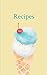 Recipe Book