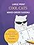 Large Print COOL CATS Mixed...