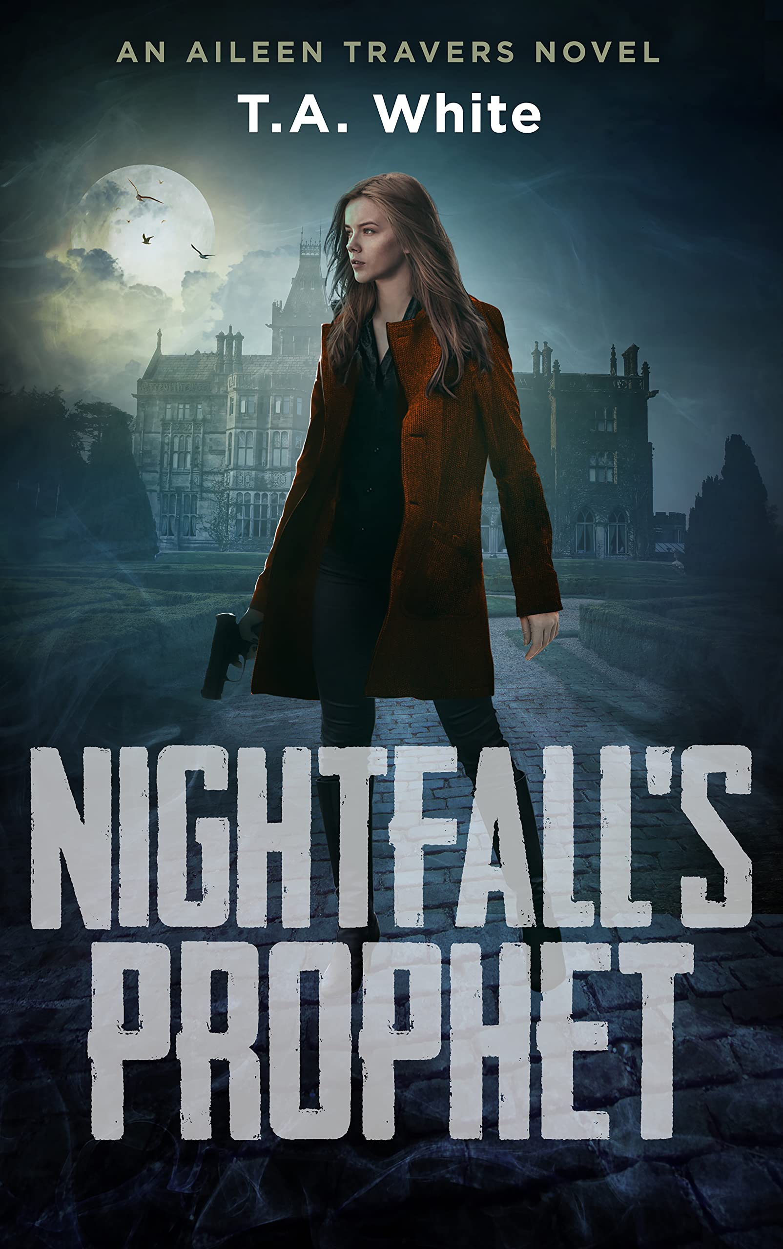 Nightfall's Prophet (Aileen Travers #6)