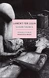 Lament for Julia, and Other Stories Book cover for Lament for Julia, and Other Stories