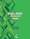 Graph Paper Notebook: Simple Graph Paper Journal /115 Pages / 8.5 x 11 Inches/ 1 Centimeter Squares / Grid Paper Notebook for Math and Science Students
